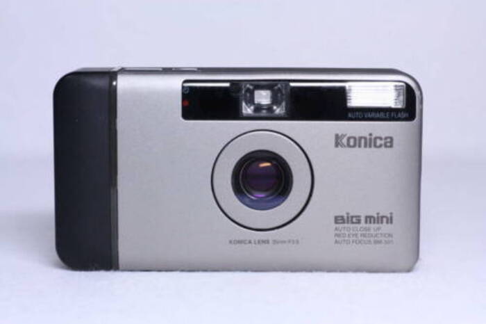 Konica（コニカ）のBig mini BM-301
