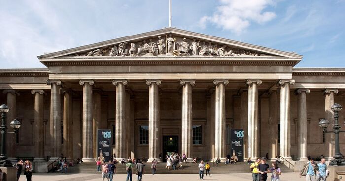 大英博物館（British Museum）