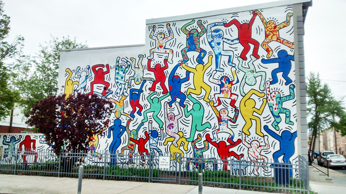 キース・ヘリング（Keith Haring）