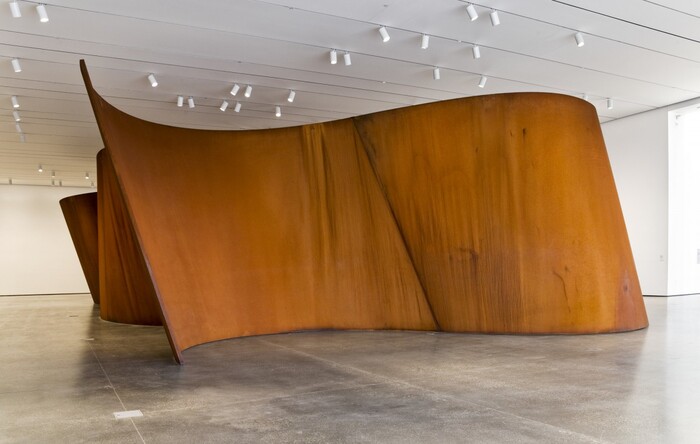 リチャード・セラ（Richard Serra）