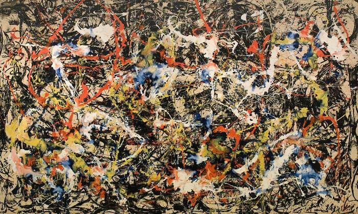 ジャクソン・ポロック（Jackson Pollock）