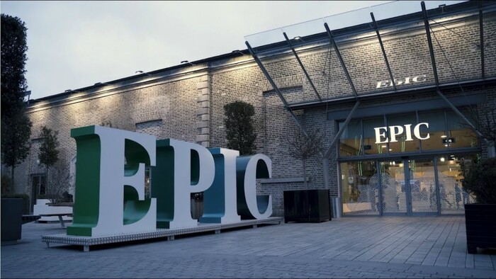 EPIC The Irish Emigration Museum