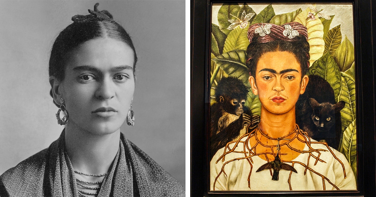 フリーダ・カーロ（Frida Kahlo）