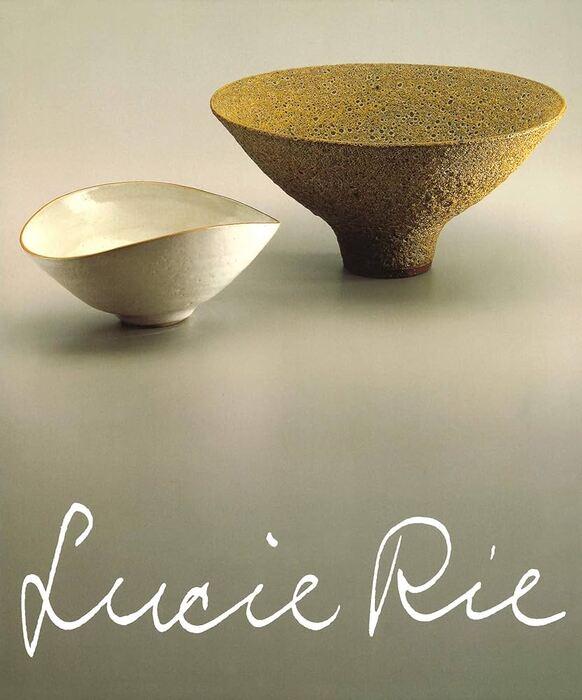 ルーシー・リー 現代イギリス陶芸家