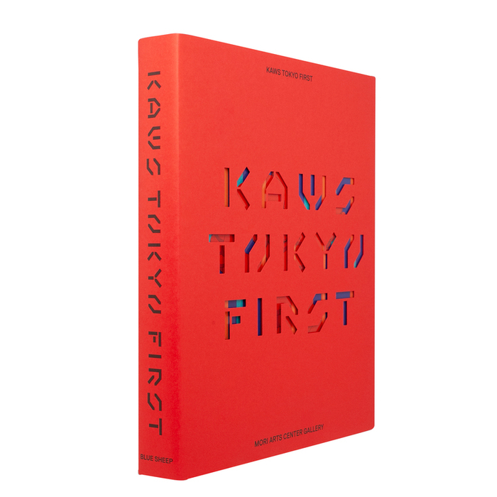 「KAWS TOKYO FIRST」