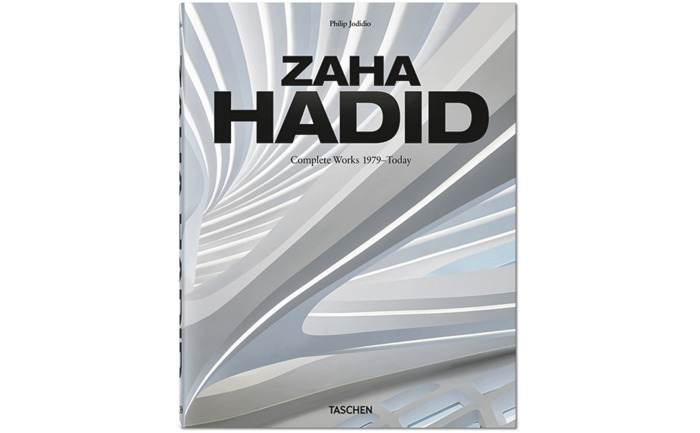 「Zaha Hadid: Complete Works 1979-Today」